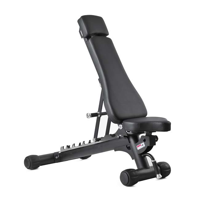 Element Fitness JL Flat Incline Bench