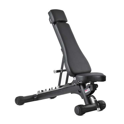 Element Fitness JL Flat Incline Bench