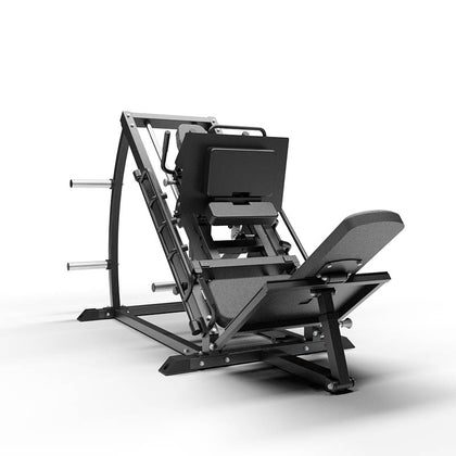 Element Fitness Elite Leg Press/Hack Squat