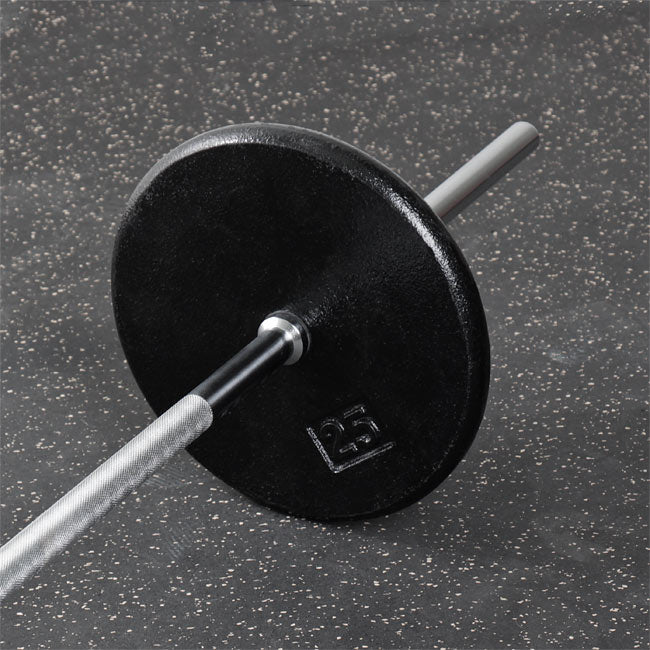 Standard Adjustable Barbell Kit - 132lbs