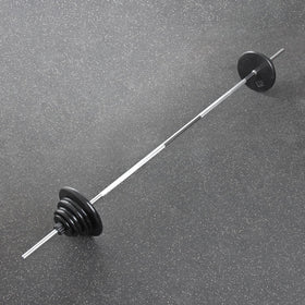 Standard Adjustable Barbell Kit - 132lbs