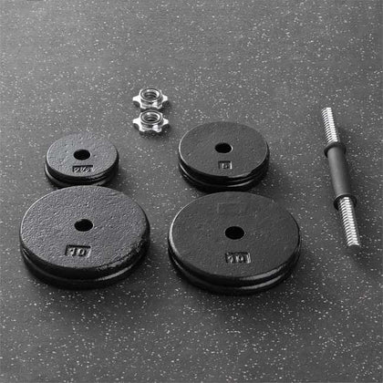 Standard Adjustable Dumbbell Kit - 56lbs