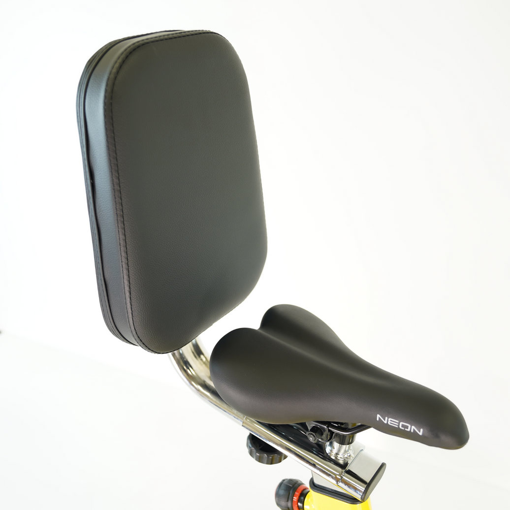 Element Fitness Neon Kids Bike - Optional Back Rest