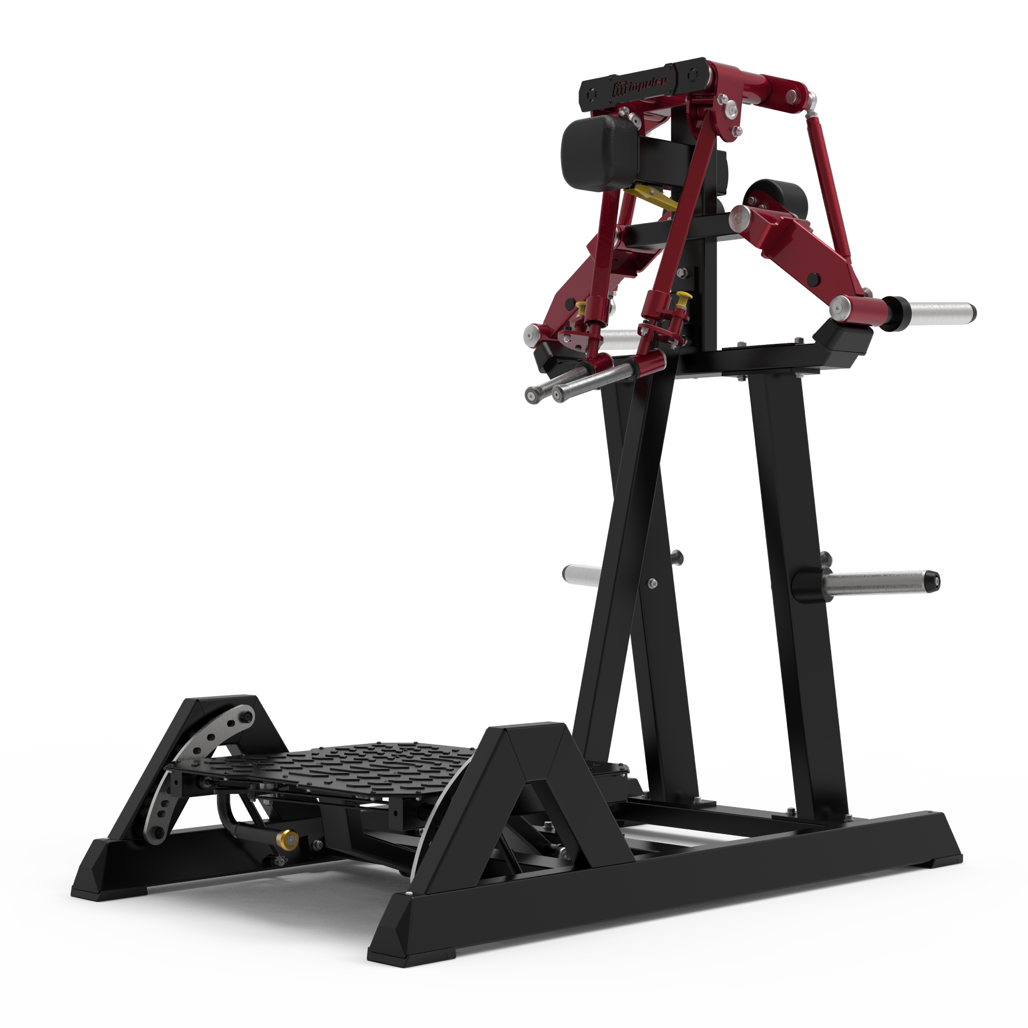 Element Fitness - Chromium 103 Standing Lateral Raise