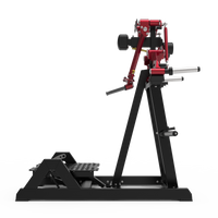 Element Fitness - Chromium 103 Standing Lateral Raise