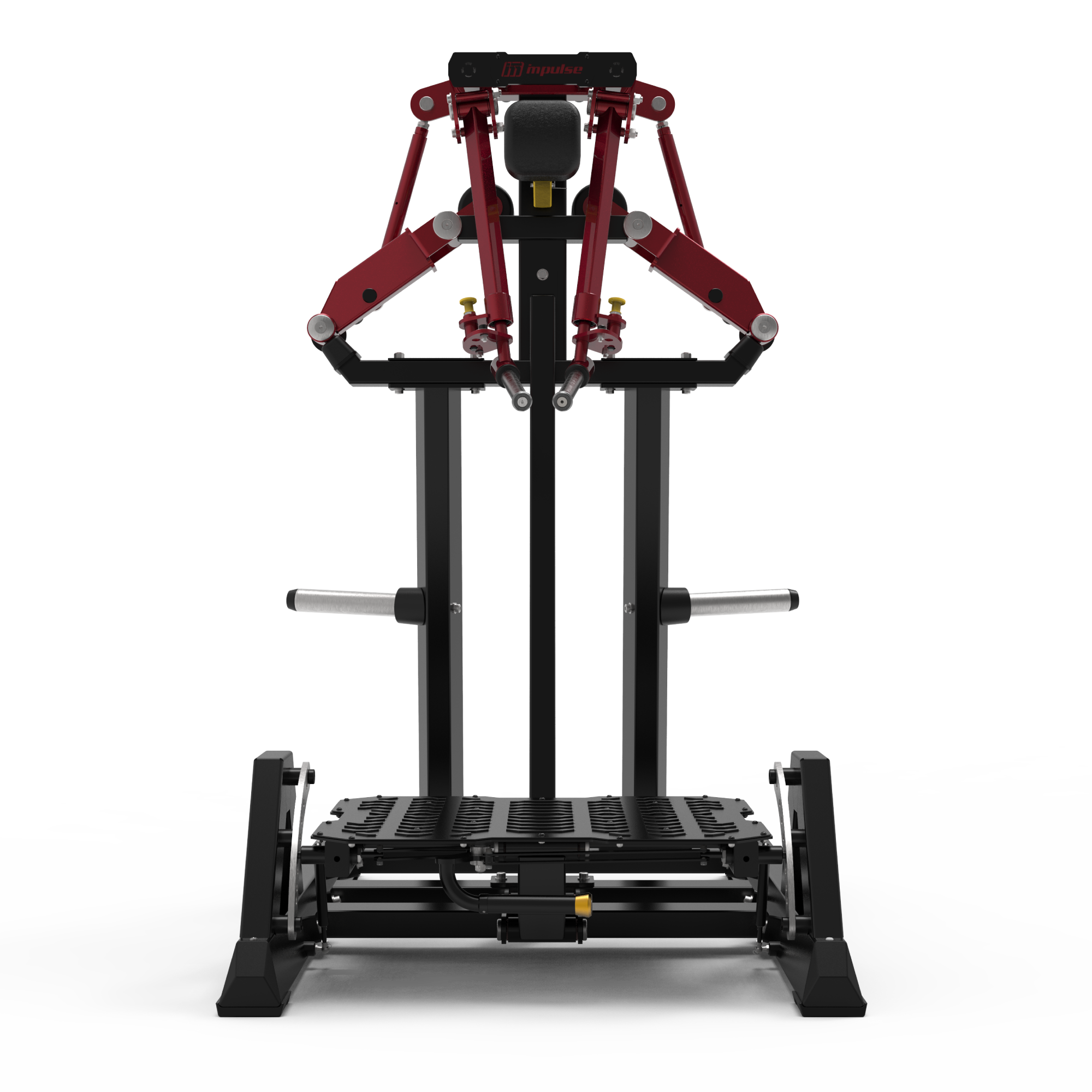 Element Fitness - Chromium 103 Standing Lateral Raise