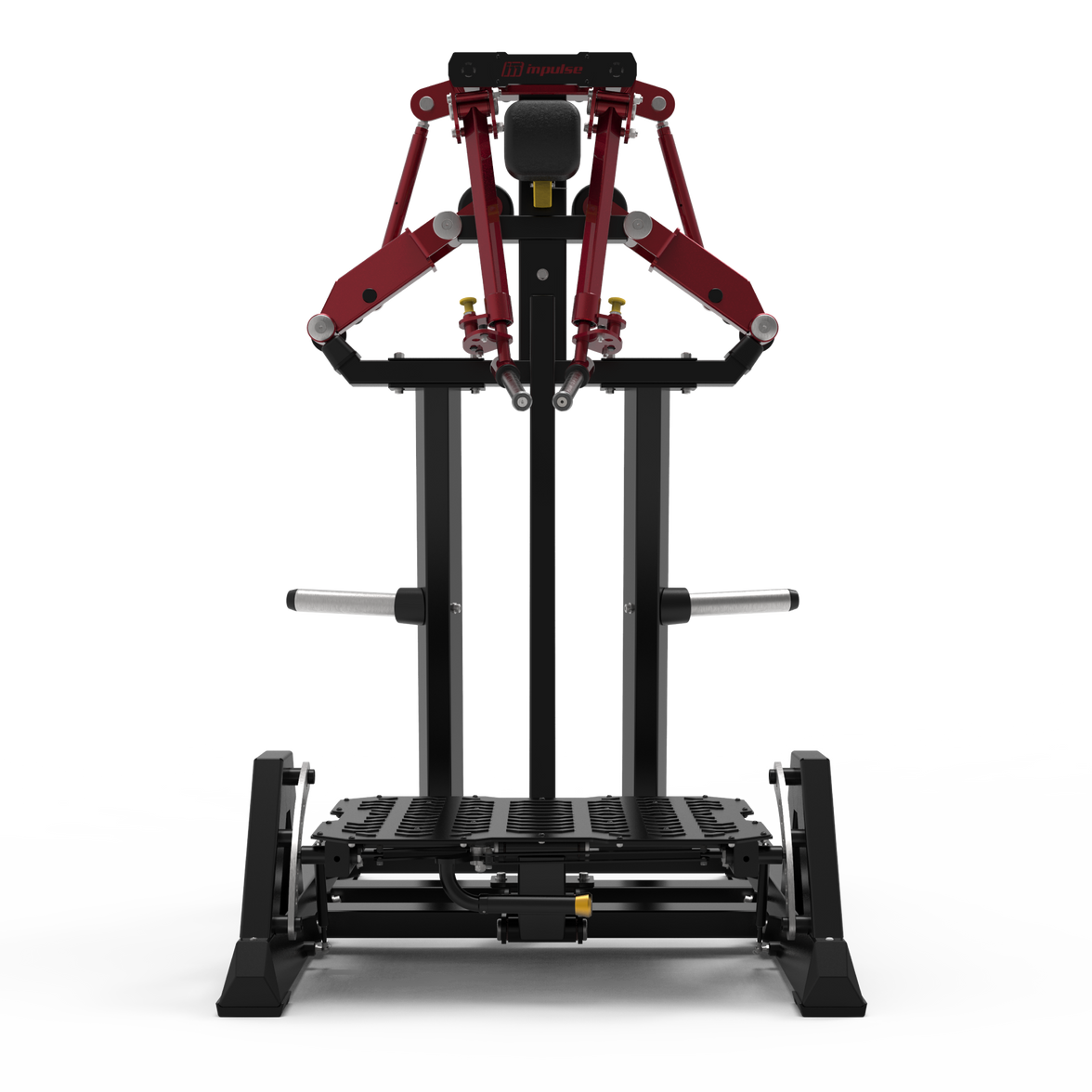 Element Fitness - Chromium 103 Standing Lateral Raise