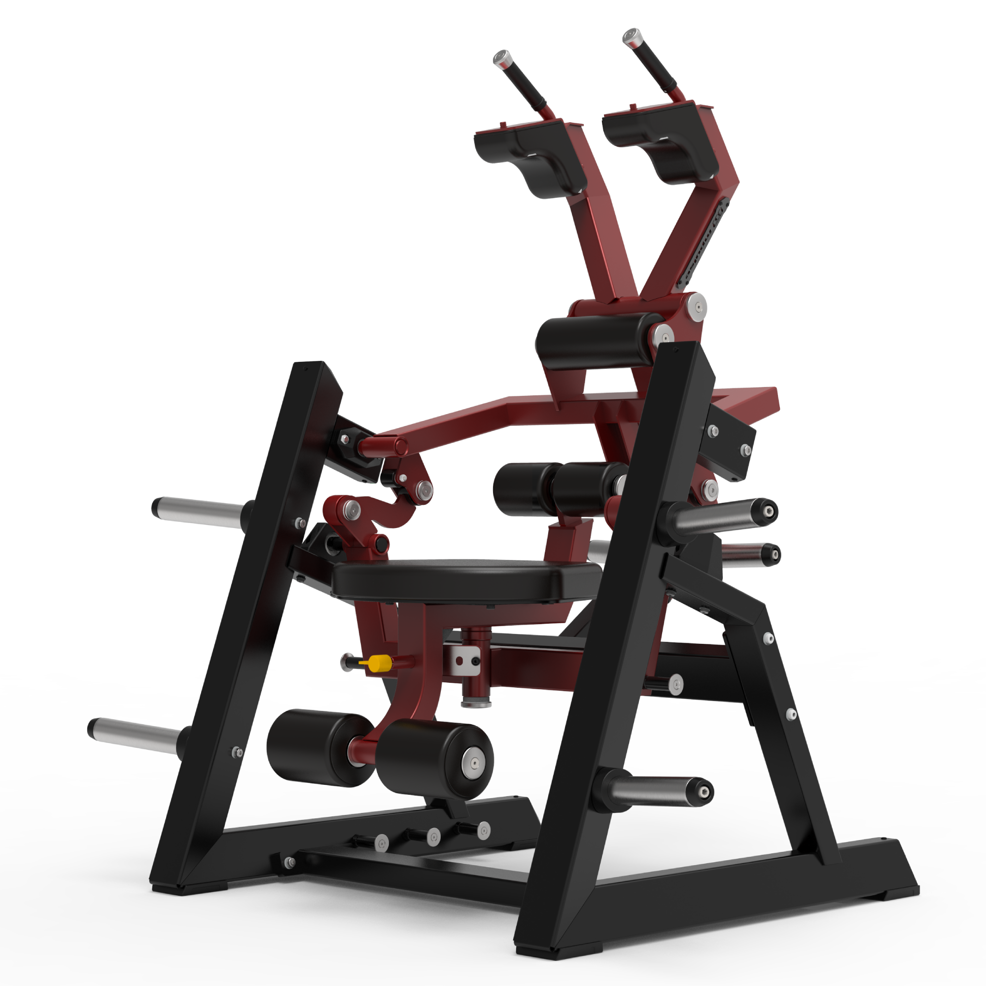 Element Fitness - Chromium 401 Abdominal Machine