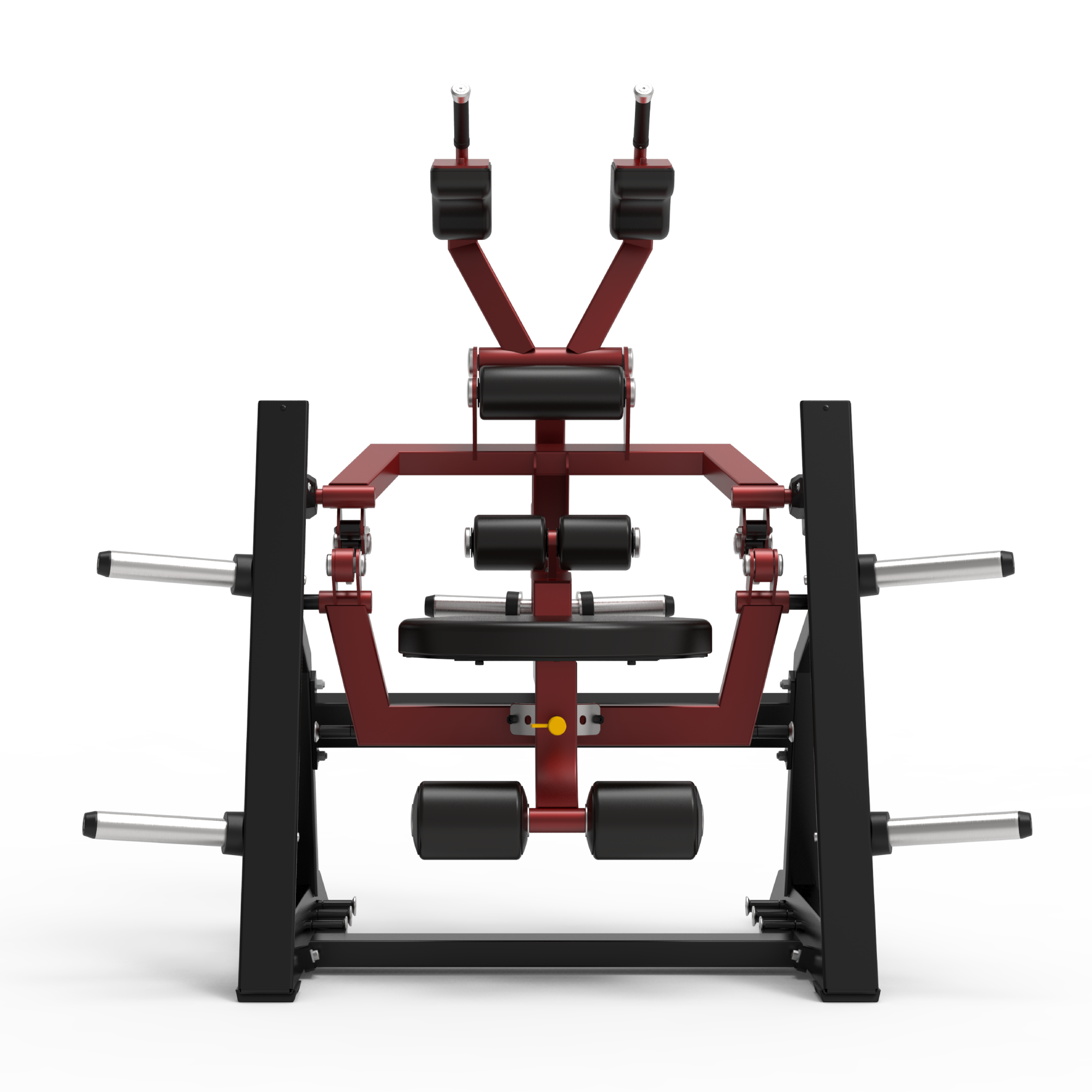 Element Fitness - Chromium 401 Abdominal Machine
