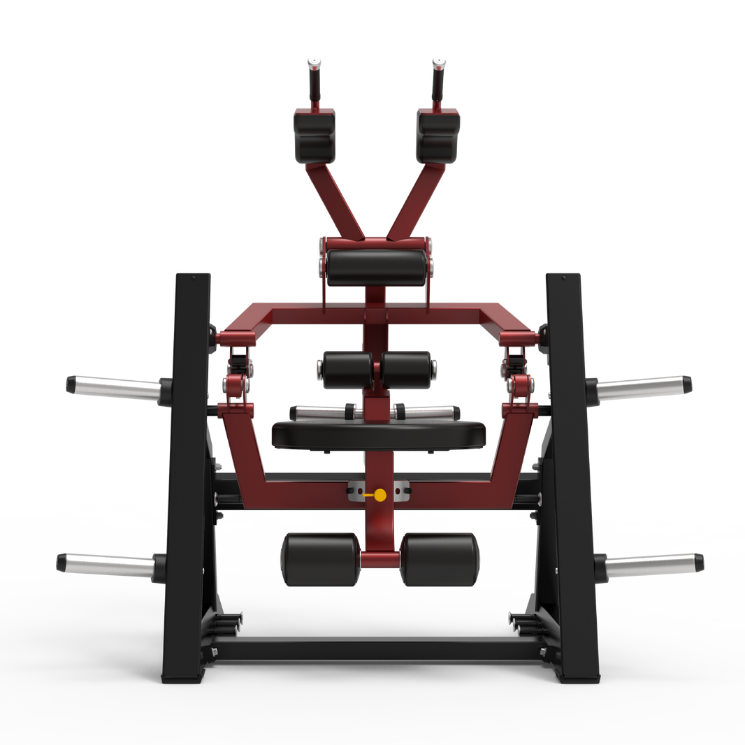 Element Fitness - Chromium 401 Abdominal Machine