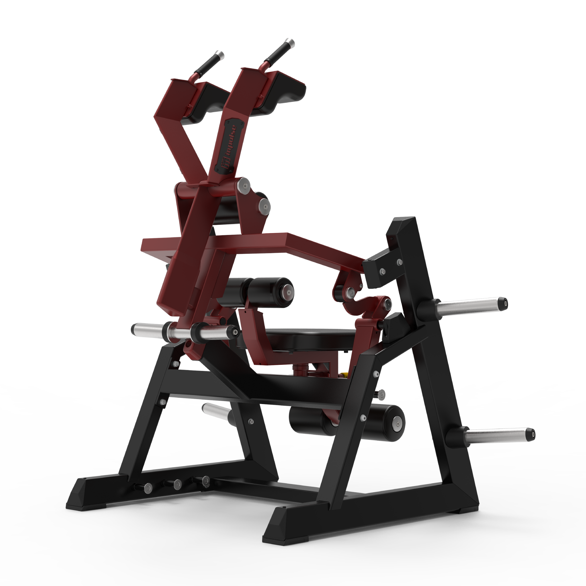 Element Fitness - Chromium 401 Abdominal Machine