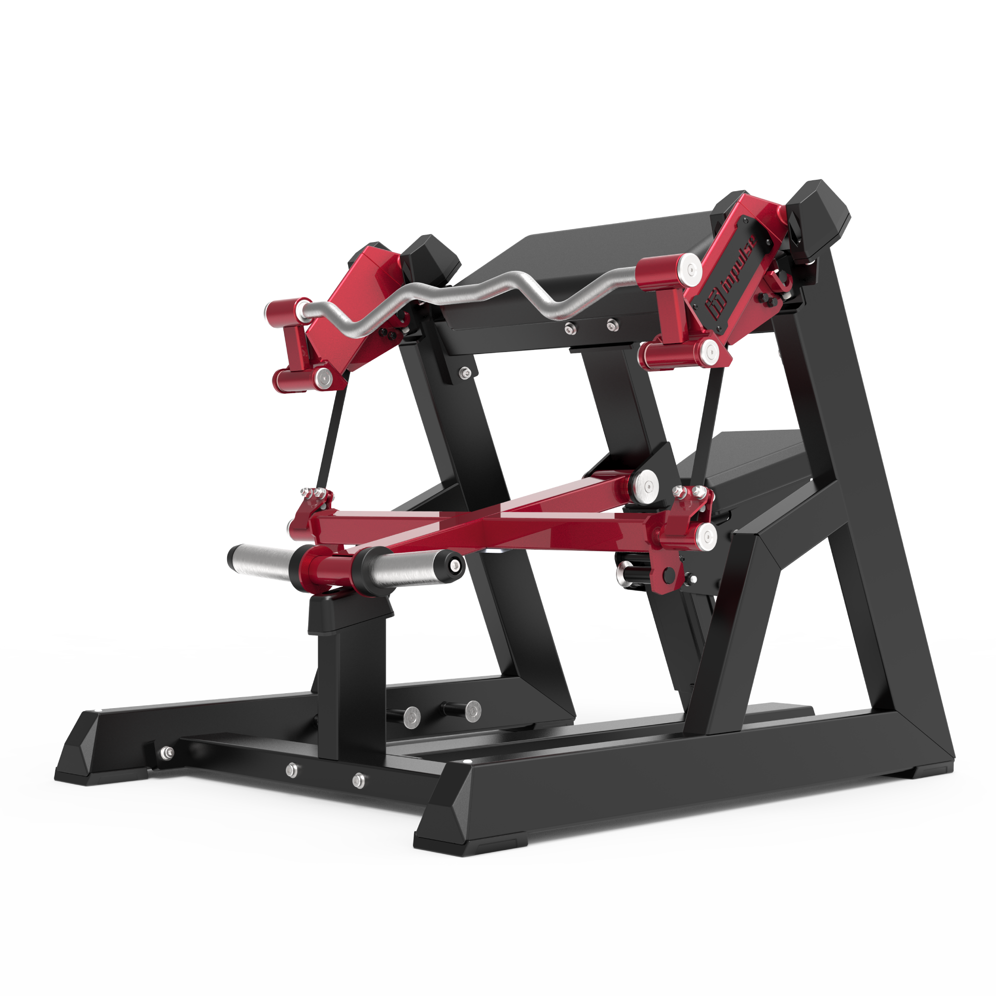 Element Fitness - Chromium 501 Seated Bicep