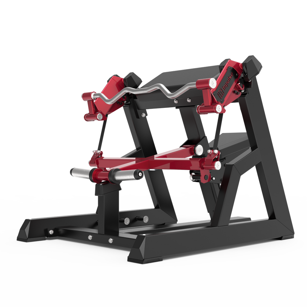 Element Fitness - Chromium 501 Seated Bicep