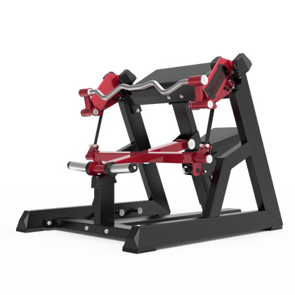 Element Fitness - Chromium 501 Seated Bicep