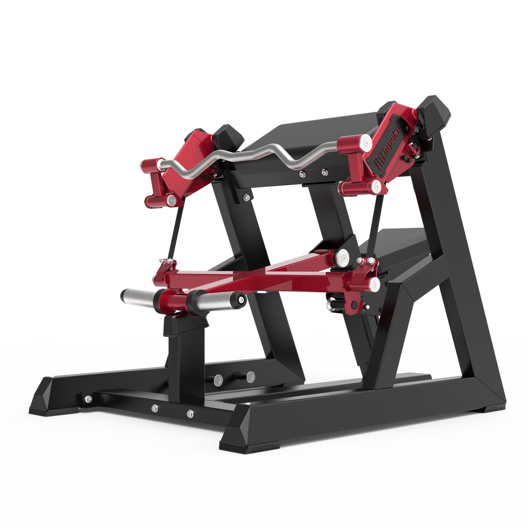 Element Fitness - Chromium 501 Seated Bicep