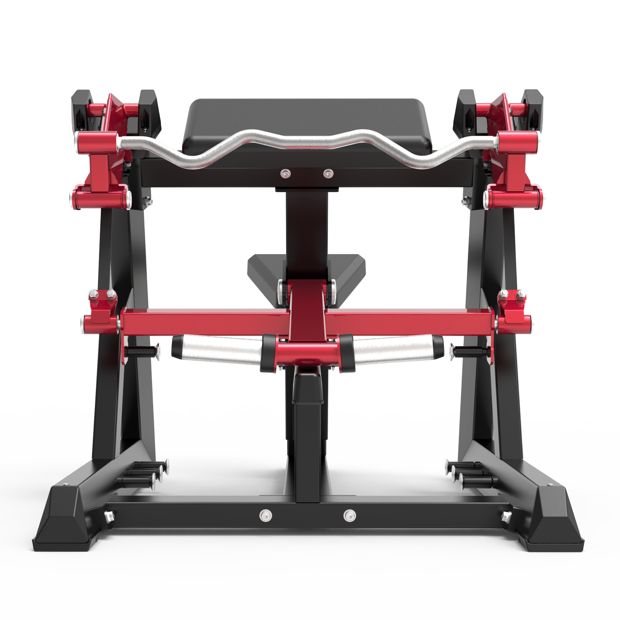 Element Fitness - Chromium 501 Seated Bicep