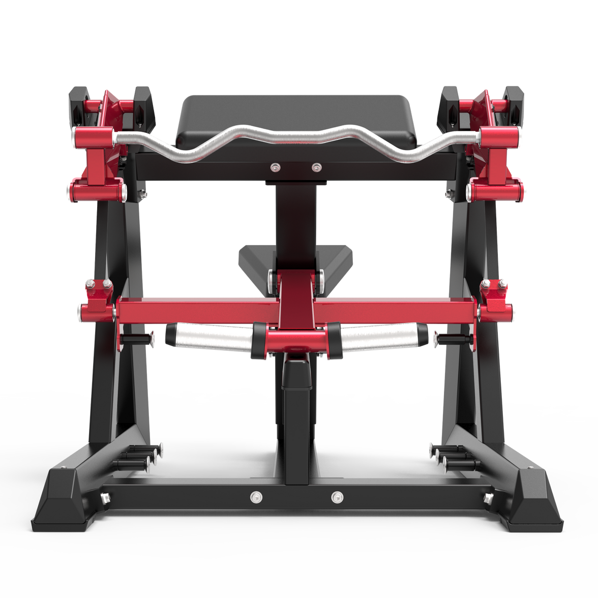 Element Fitness - Chromium 501 Seated Bicep