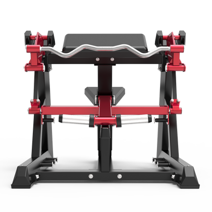 Element Fitness - Chromium 501 Seated Bicep