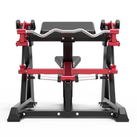 Element Fitness - Chromium 501 Seated Bicep