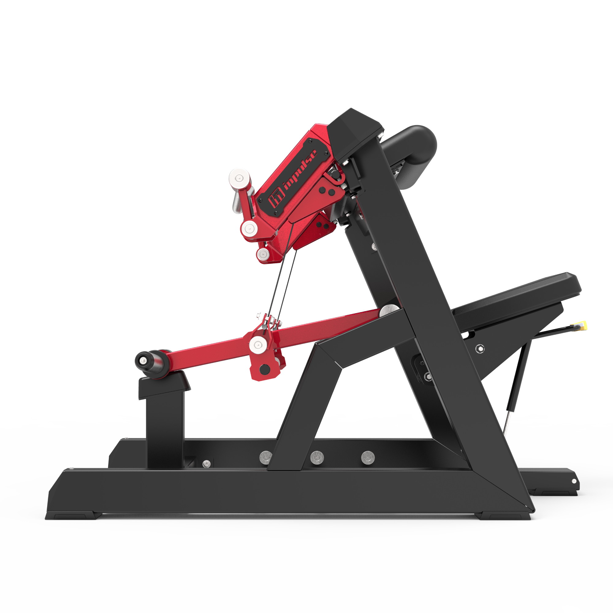 Element Fitness - Chromium 501 Seated Bicep