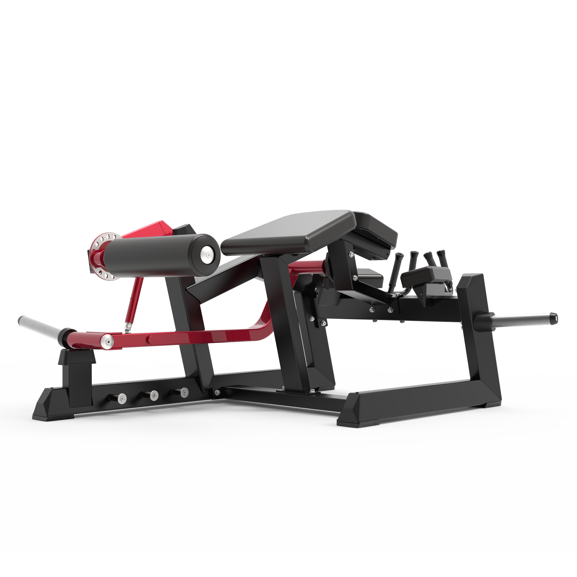 Element Fitness - Chromium 604 Prone Leg Curl