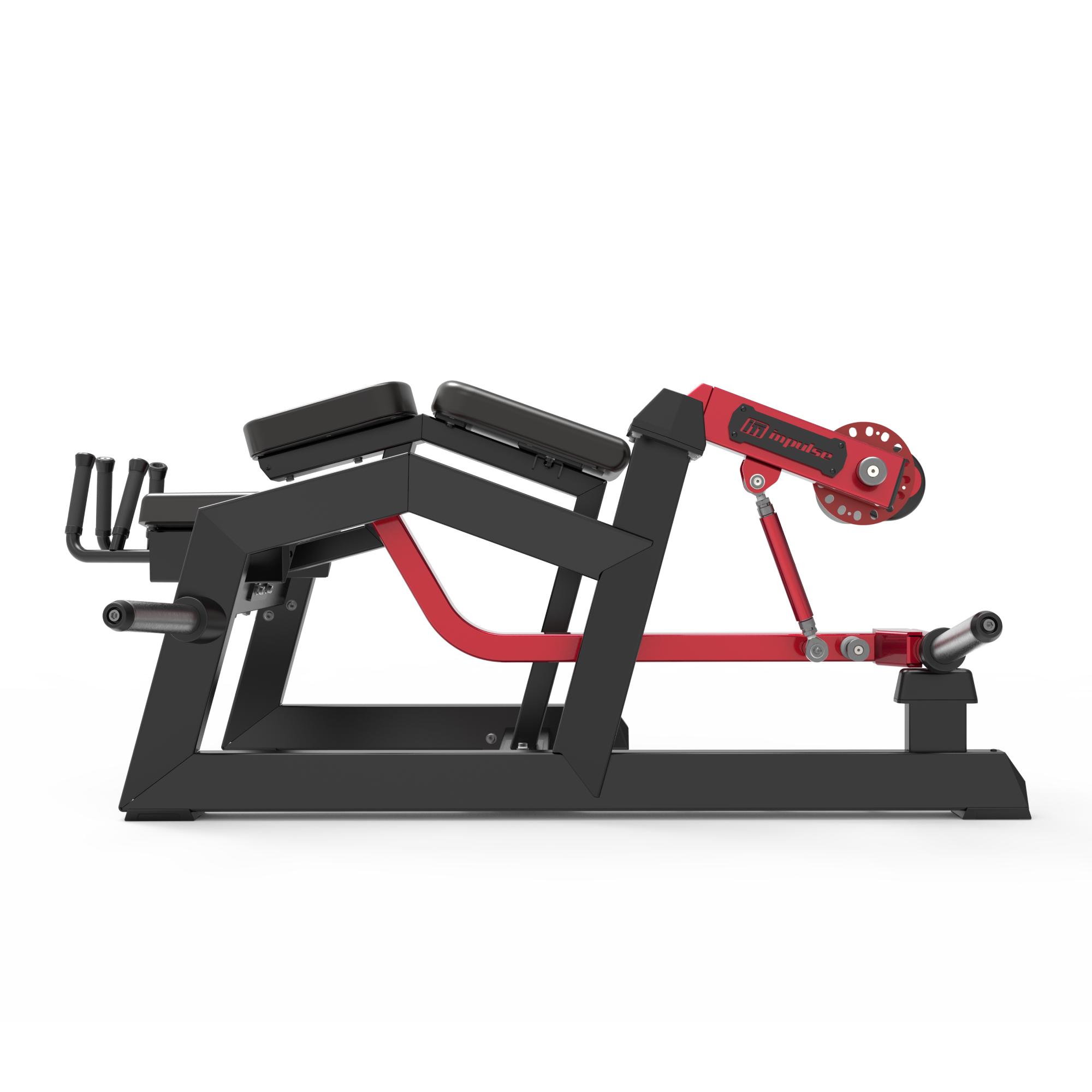 Element Fitness - Chromium 604 Prone Leg Curl