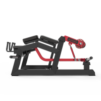 Element Fitness - Chromium 604 Prone Leg Curl