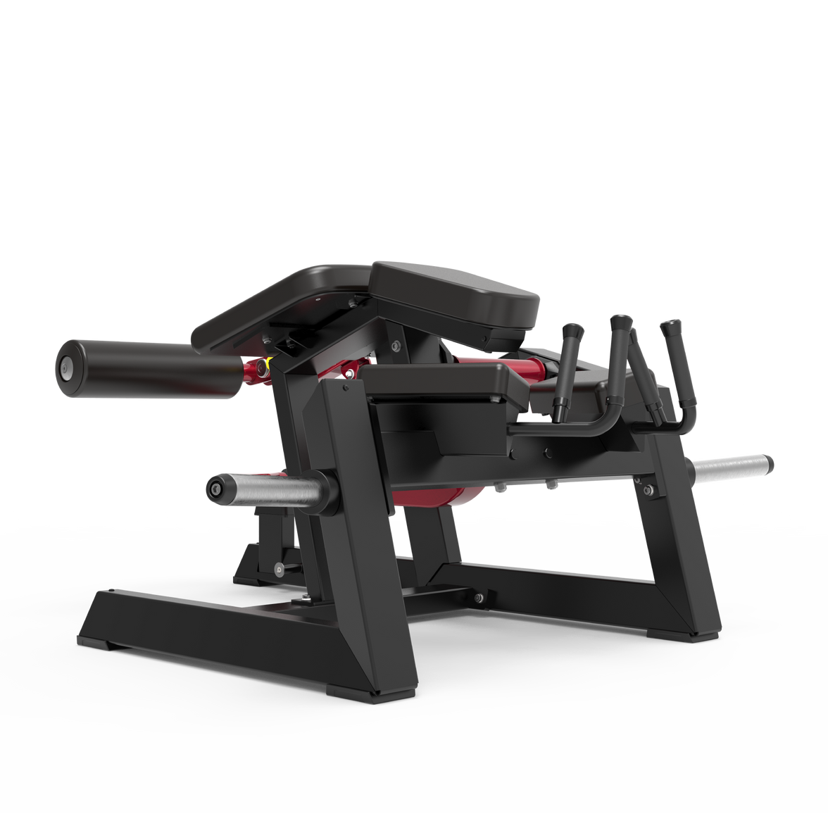 Element Fitness - Chromium 604 Prone Leg Curl