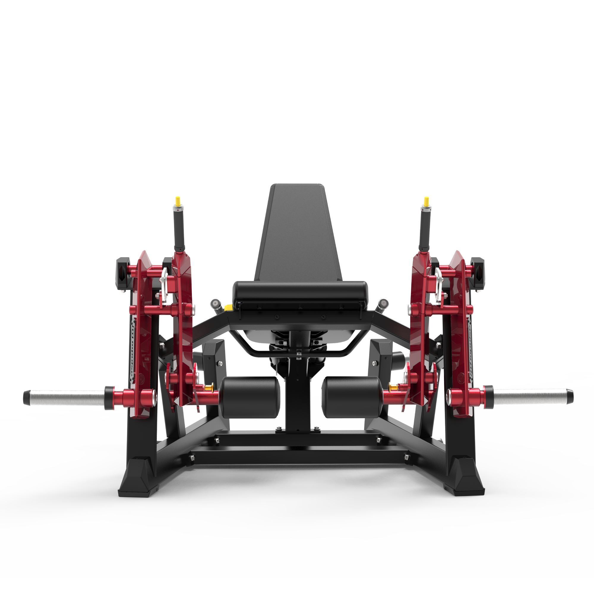 Element Fitness - Chromium 605 Seated Leg Extension