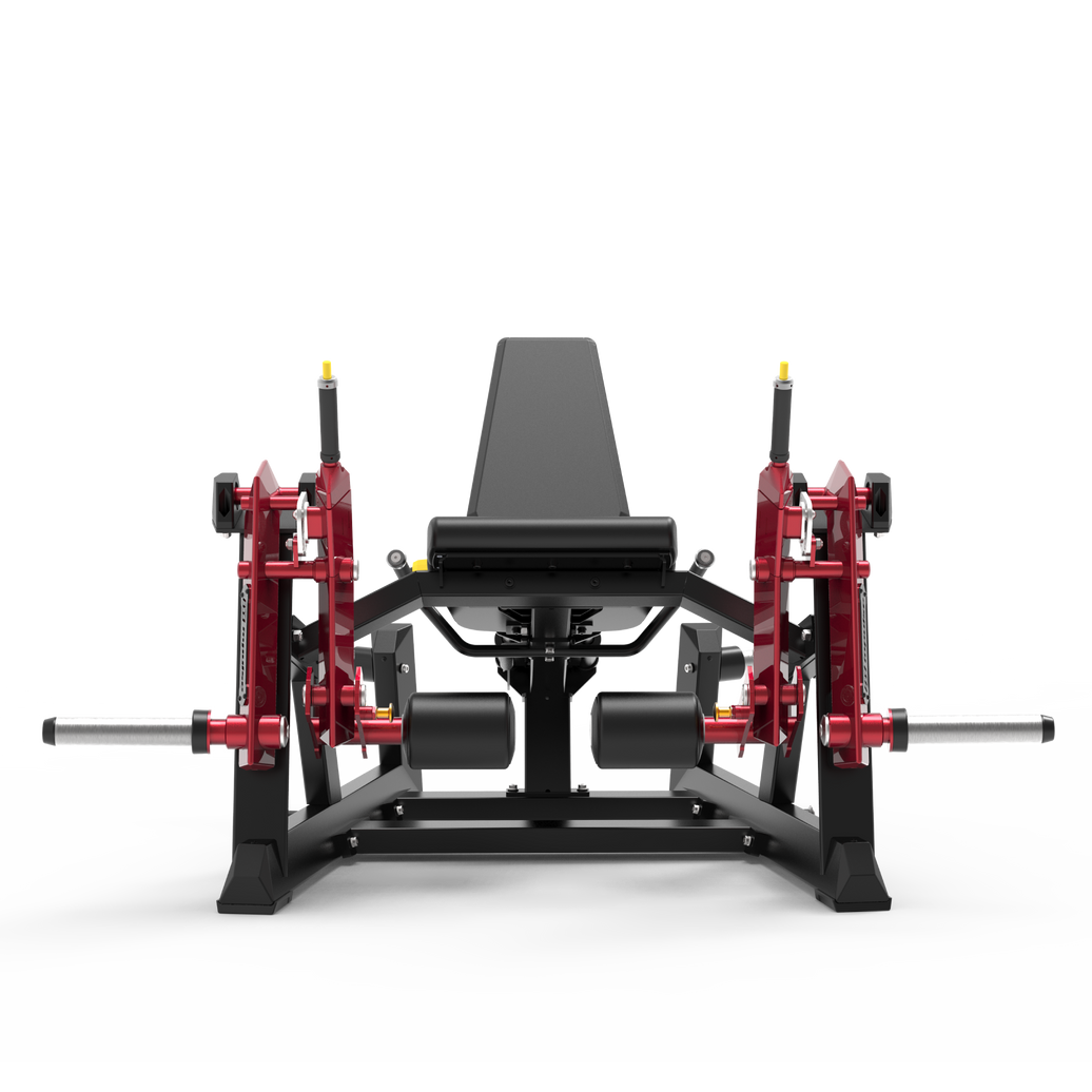 Element Fitness - Chromium 605 Seated Leg Extension