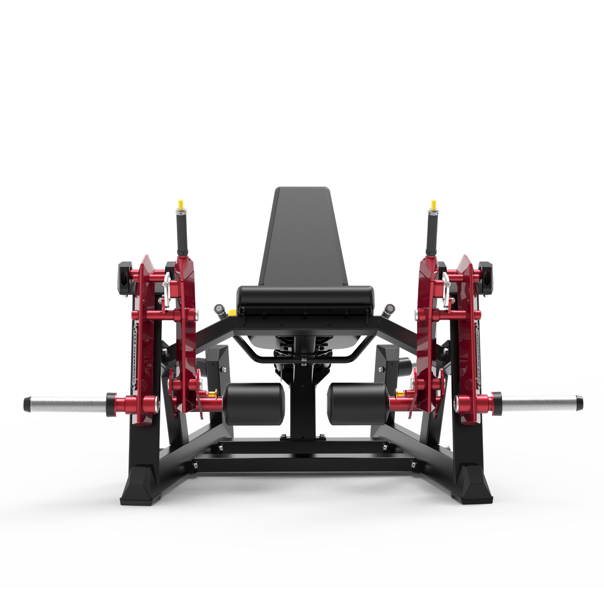 Element Fitness - Chromium 605 Seated Leg Extension