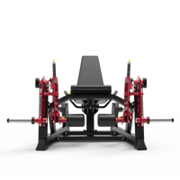 Element Fitness - Chromium 605 Seated Leg Extension
