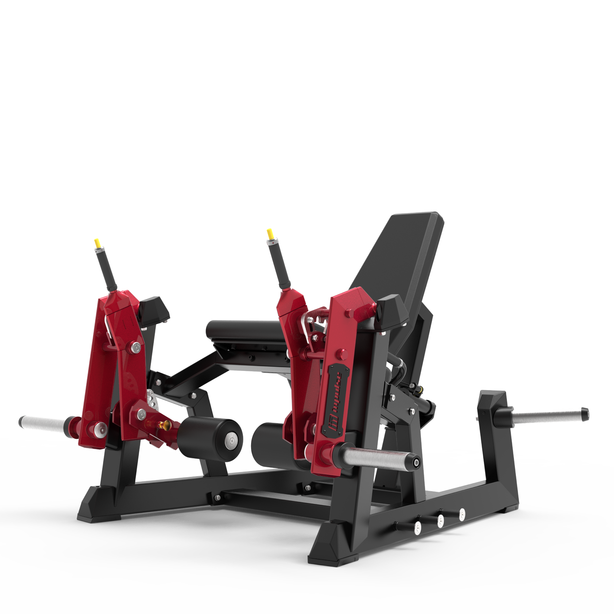 Element Fitness - Chromium 605 Seated Leg Extension
