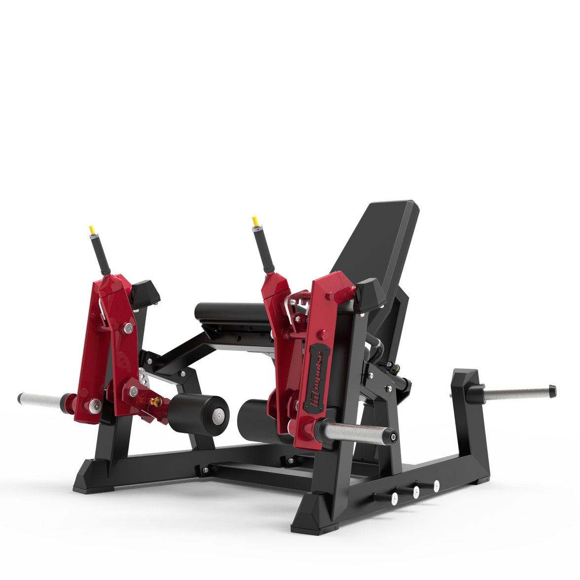 Element Fitness - Chromium 605 Seated Leg Extension