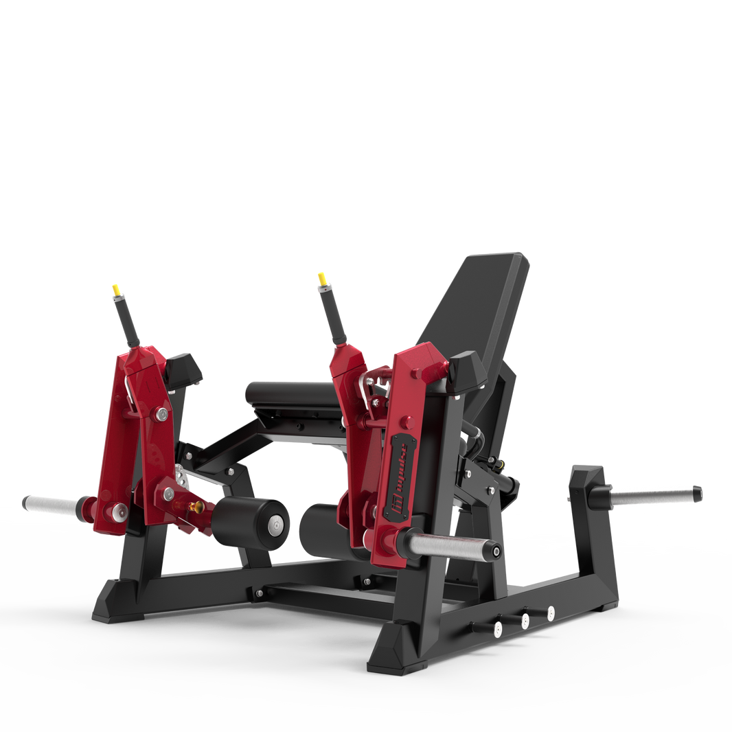 Element Fitness - Chromium 605 Seated Leg Extension