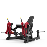 Element Fitness - Chromium 605 Seated Leg Extension