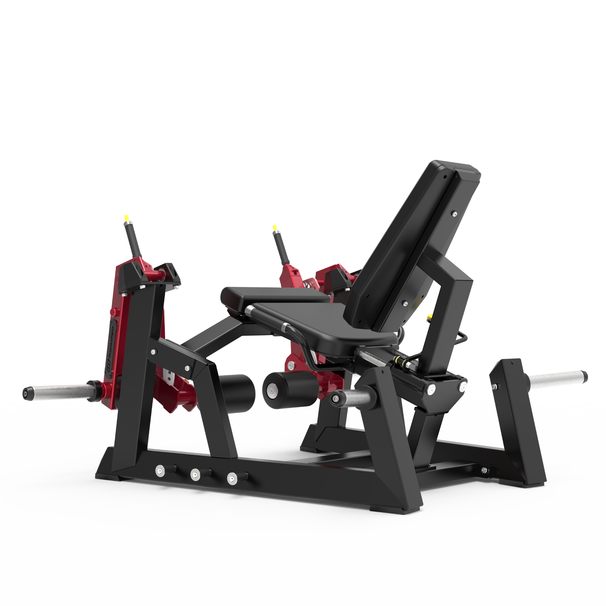 Element Fitness - Chromium 605 Seated Leg Extension