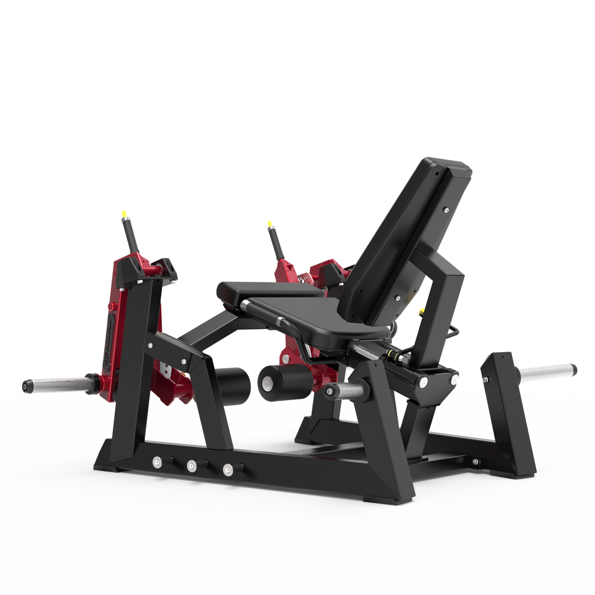 Element Fitness - Chromium 605 Seated Leg Extension