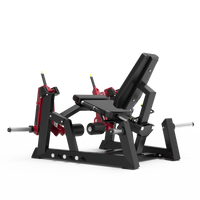 Element Fitness - Chromium 605 Seated Leg Extension