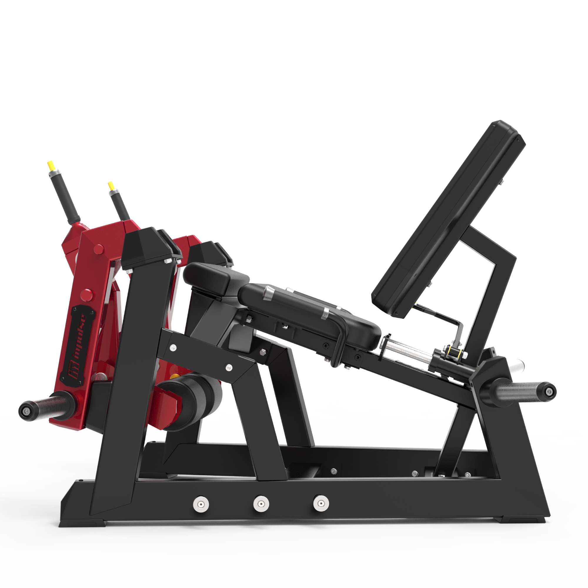 Element Fitness - Chromium 605 Seated Leg Extension