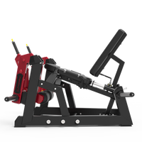 Element Fitness - Chromium 605 Seated Leg Extension
