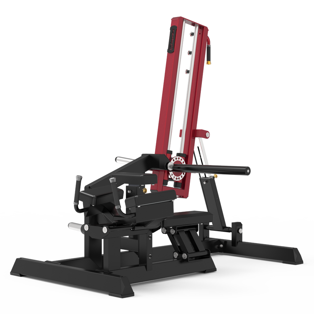 Element Fitness - Chromium 625 Kneeling Glute Kickback
