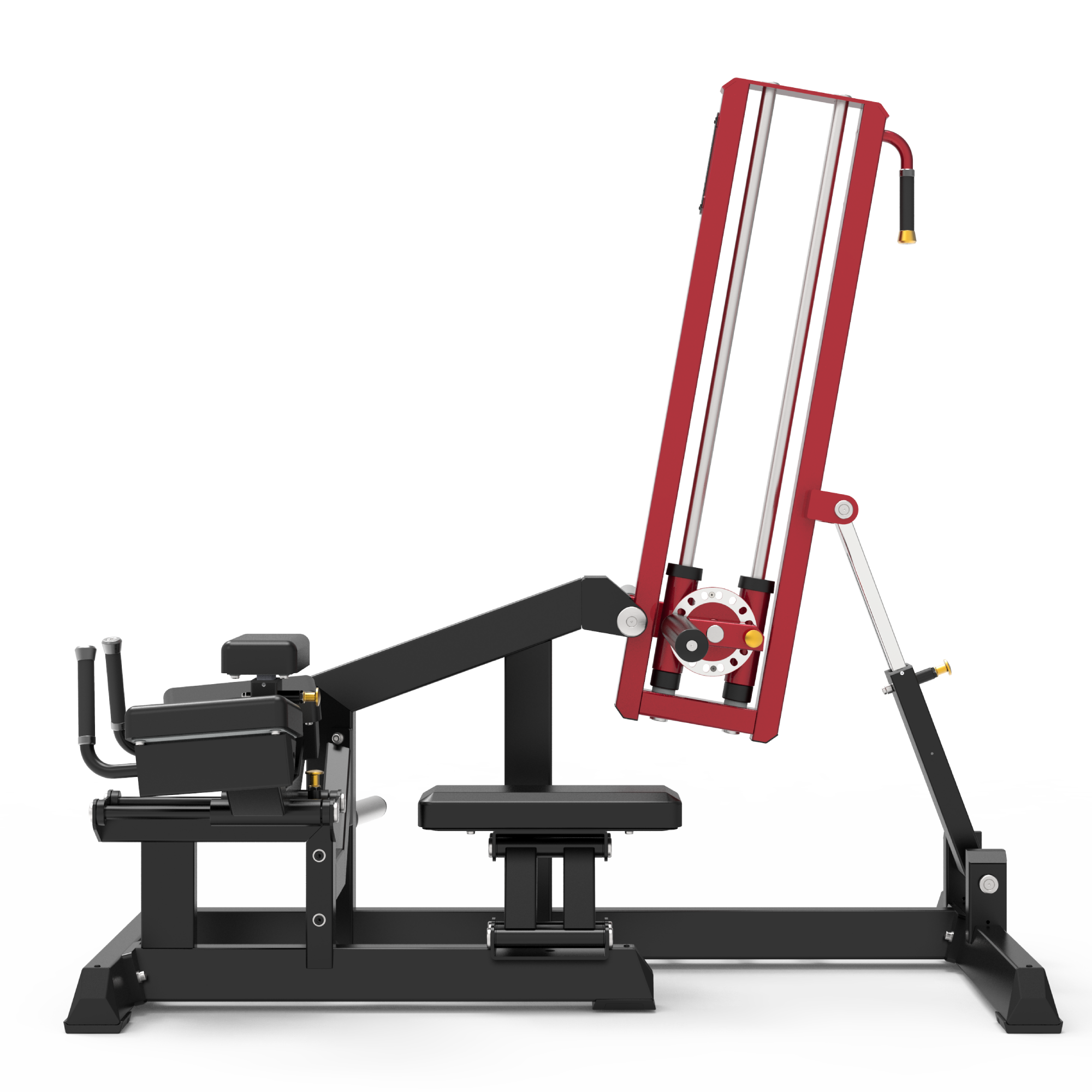 Element Fitness - Chromium 625 Kneeling Glute Kickback