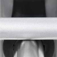EF 20-110lbs EZ Curl Commercial Barbell Set