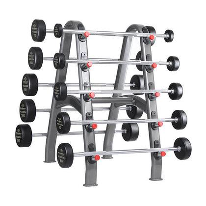 EF 20-110lbs EZ Curl Commercial Barbell Set