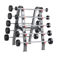 EF 20-110lbs EZ Curl Commercial Barbell Set