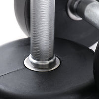 Element Fitness 110lbs Commercial Dumbbell