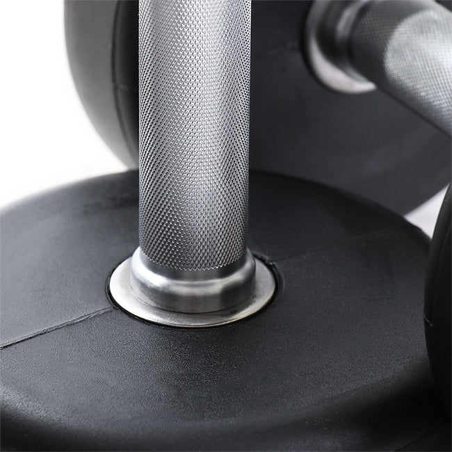 Element Fitness 80lbs Commercial Dumbbell