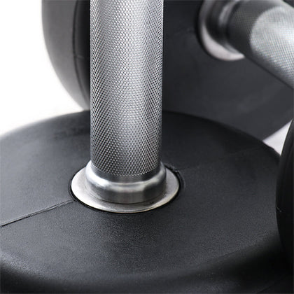 Element Fitness 80lbs Commercial Dumbbell