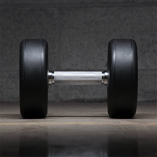 Element Fitness 80lbs Commercial Dumbbell